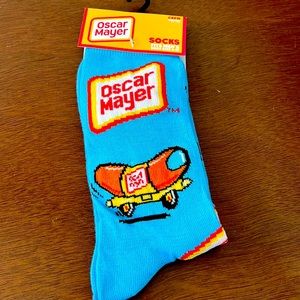 Oscar Meyer wiener socks